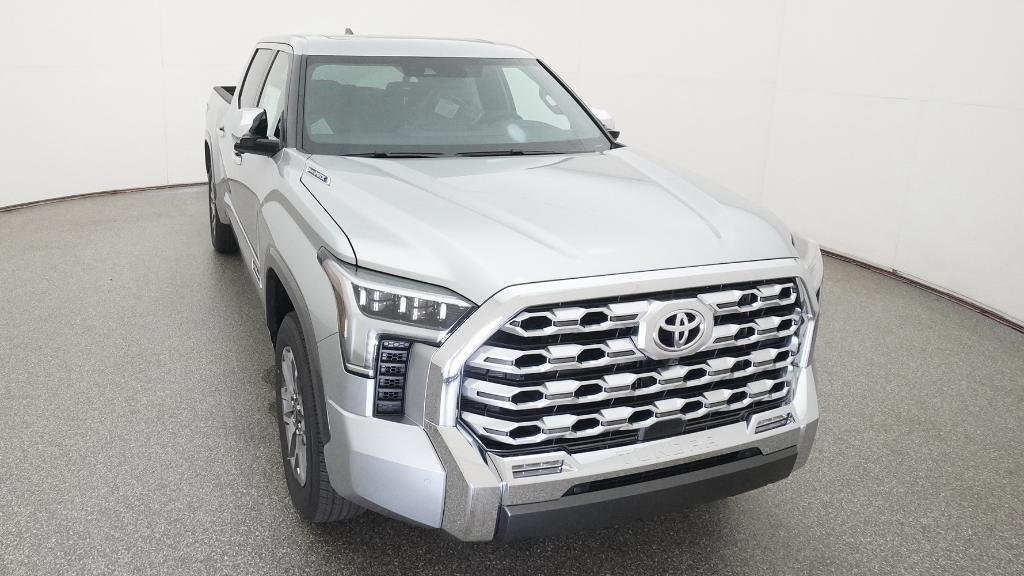 New 2026 Silver Toyota 1794 Edition image 41