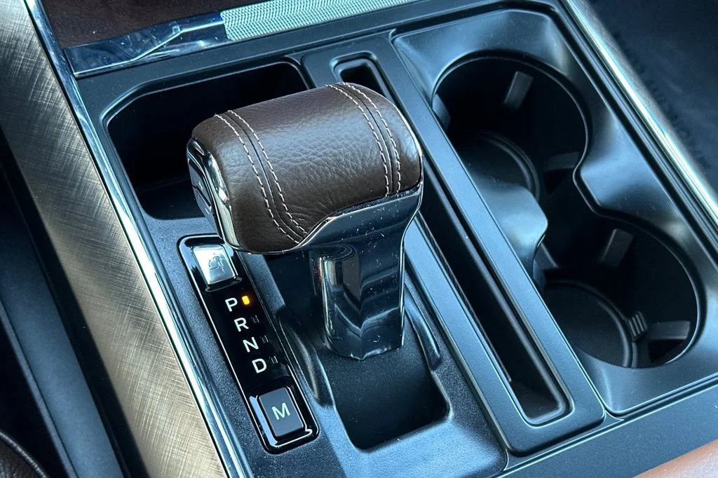 New 2026 Gray Metallic Ford King Ranch® image 21