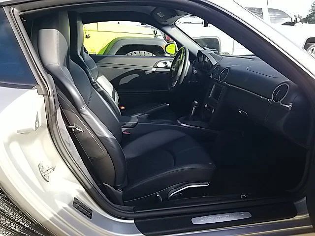 Used 2006 Silver Porsche S image 28