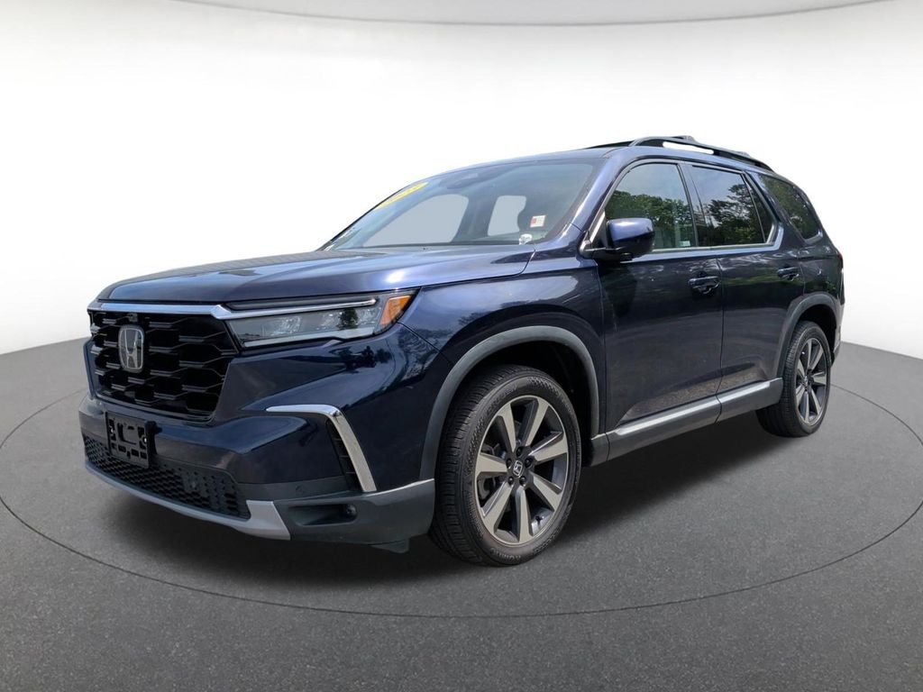 2023 Honda Pilot Elite AWD's photo