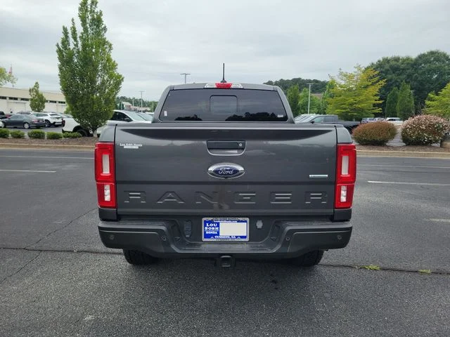 Used 2019 Magnetic Metallic Ford XLT image 5