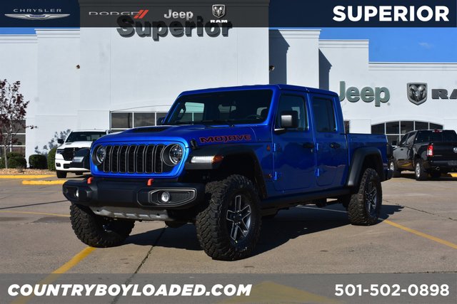 2026 Jeep Gladiator Mojave