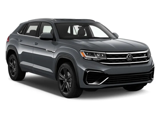 2021 Volkswagen Atlas Cross Sport