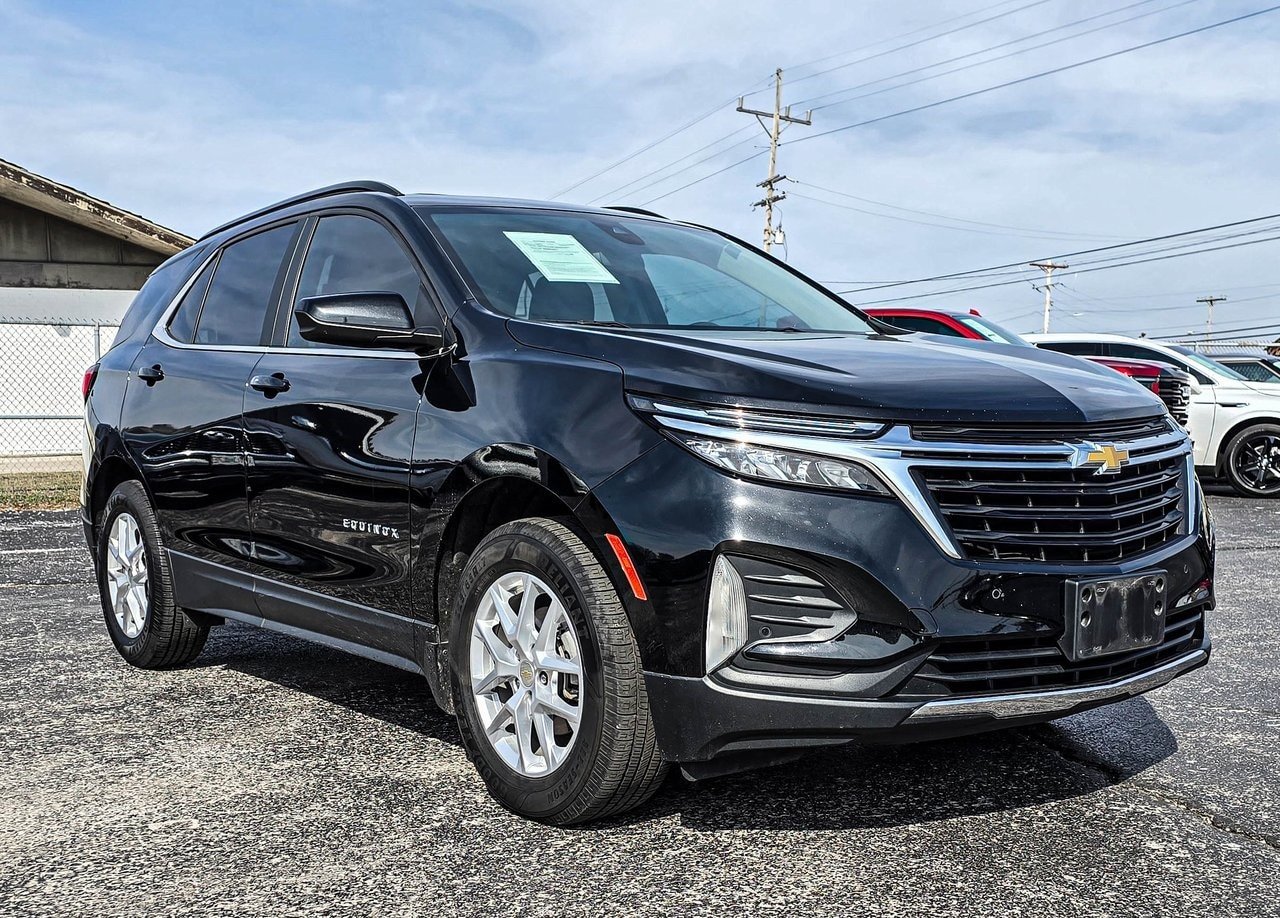 2022 Chevrolet Equinox LT