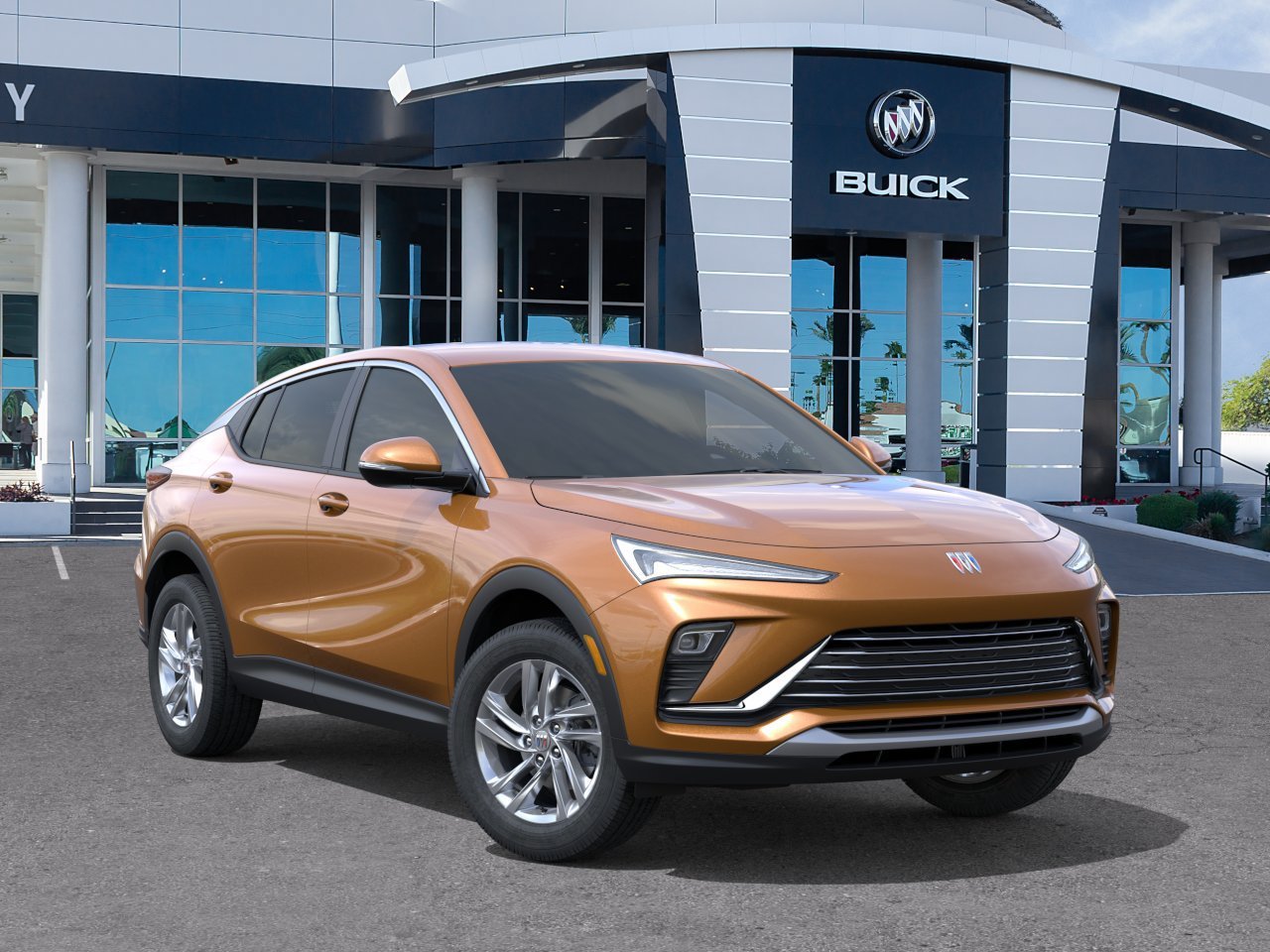 2026 Buick Envista Preferred - Photo 7