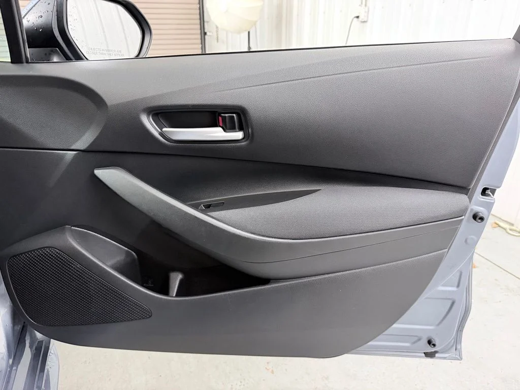 Used 2021 Gray Toyota LE image 35