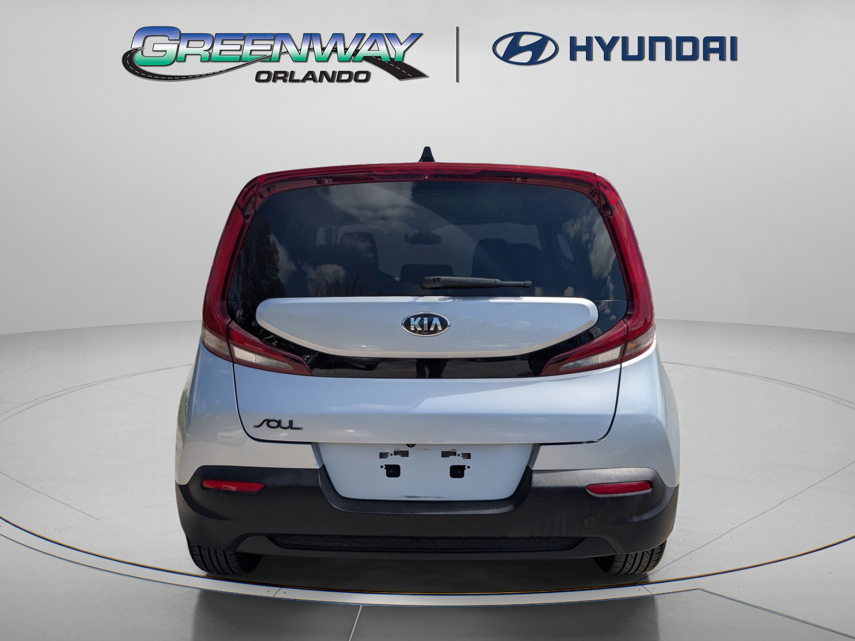 2020 Kia Soul LX - Photo 7