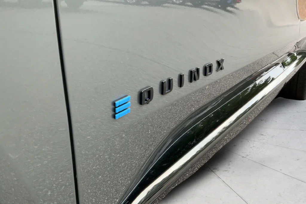 2024 Chevrolet Equinox EV Launch Edition - Photo 27