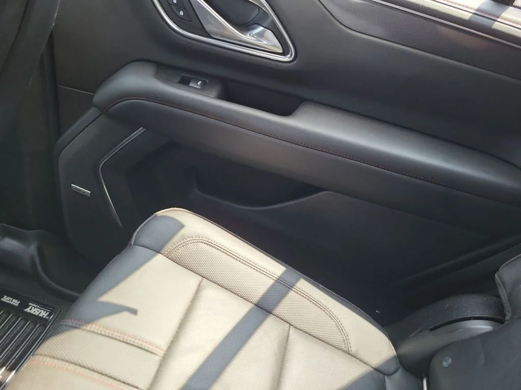 Used 2021 Summit White Chevrolet RST image 14