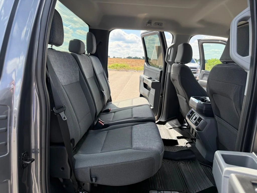Certified Used 2023 Gray Ford XLT image 20
