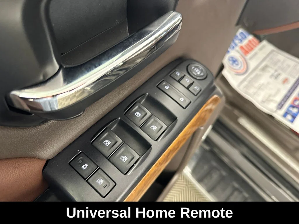 Used 2014 Black Chevrolet High Country image 16