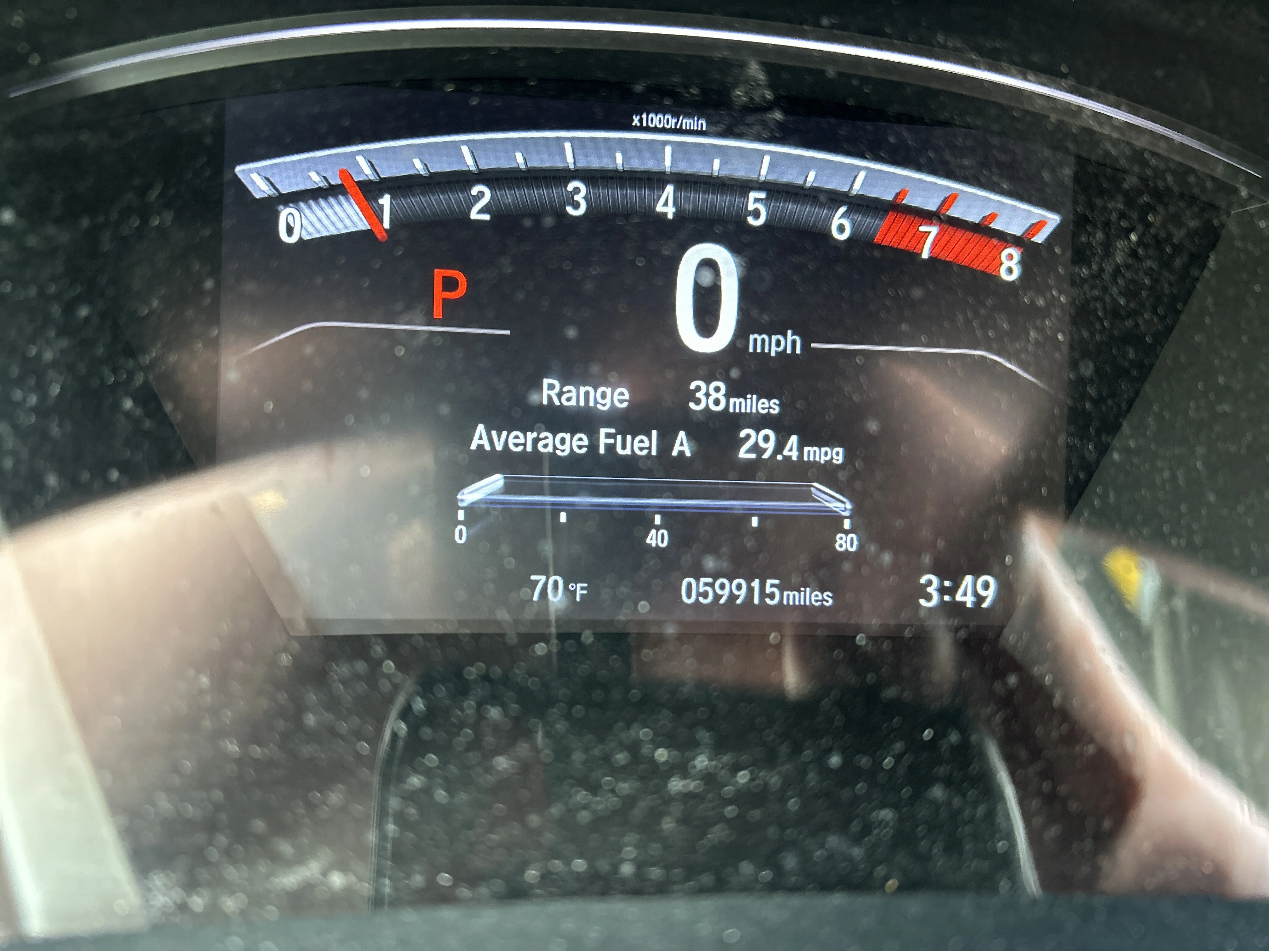 Used 2019  Honda  image 15