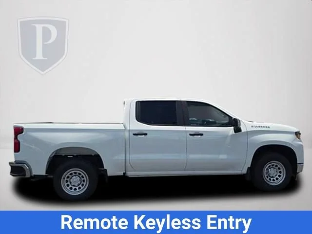 2026 Chevrolet Silverado 1500 Work Truck - Photo 4