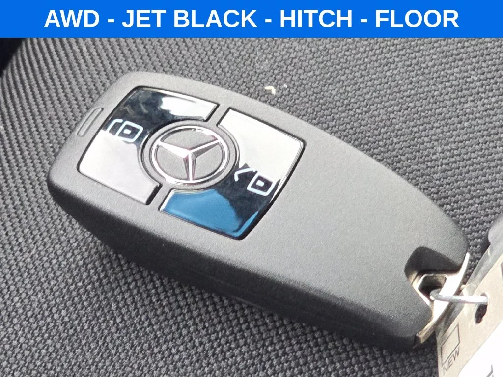 New 2026 Jet Black Mercedes-Benz Cargo 170 WB image 32