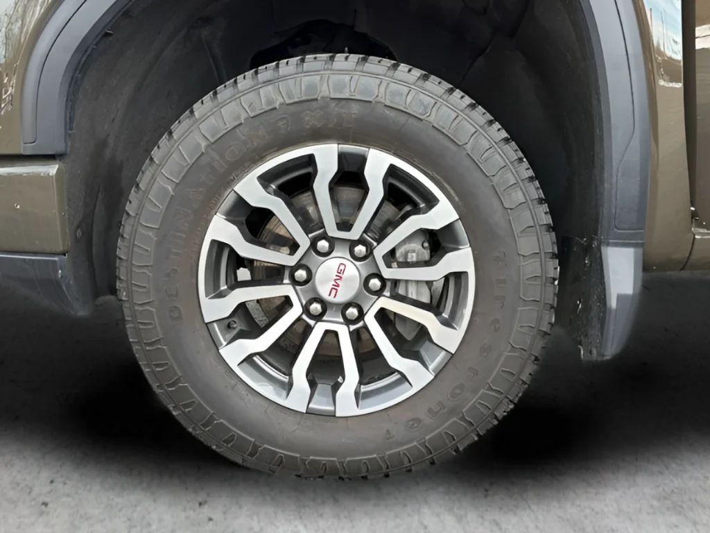 2024 GMC Sierra 1500 AT4 - Photo 33