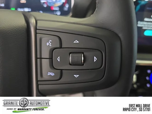 New 2026 Glacier White Tricoat GMC Denali Ultimate image 34