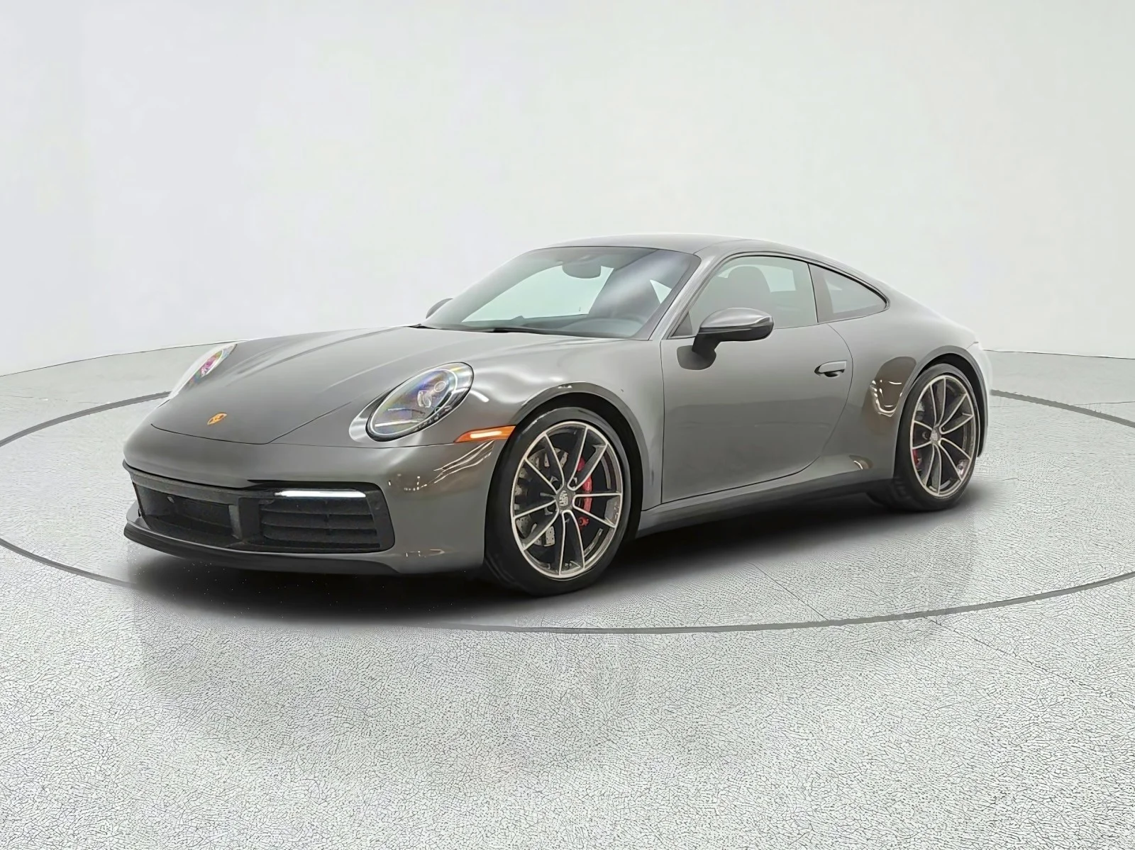 2022 Porsche 911