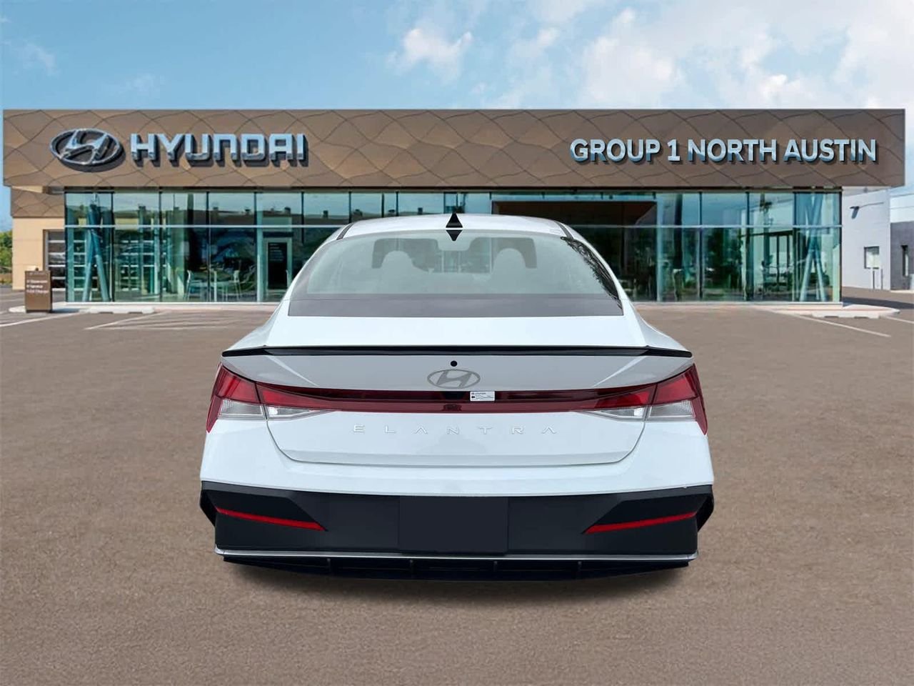 2025 Hyundai Elantra SEL - Photo 6
