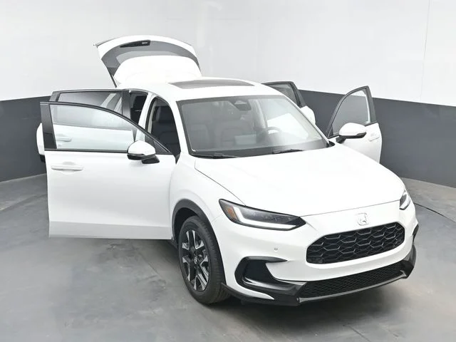 New 2027 Platinum White Pearl Honda EX-L image 50