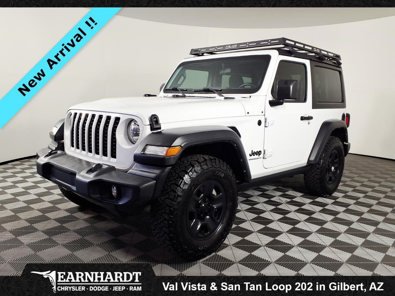 2024 Jeep Wrangler 2-Door