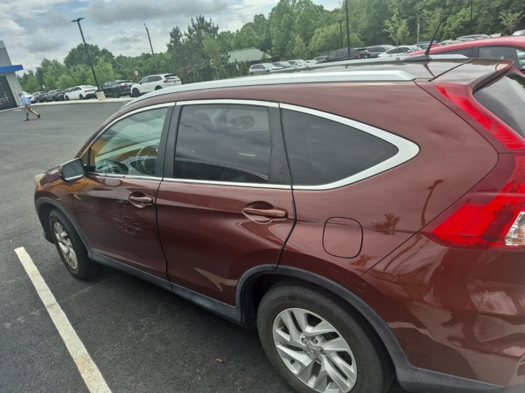 2015 Honda CR-V's photo