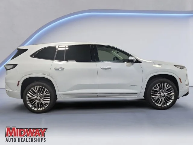 2027 Buick Enclave Avenir - Photo 6