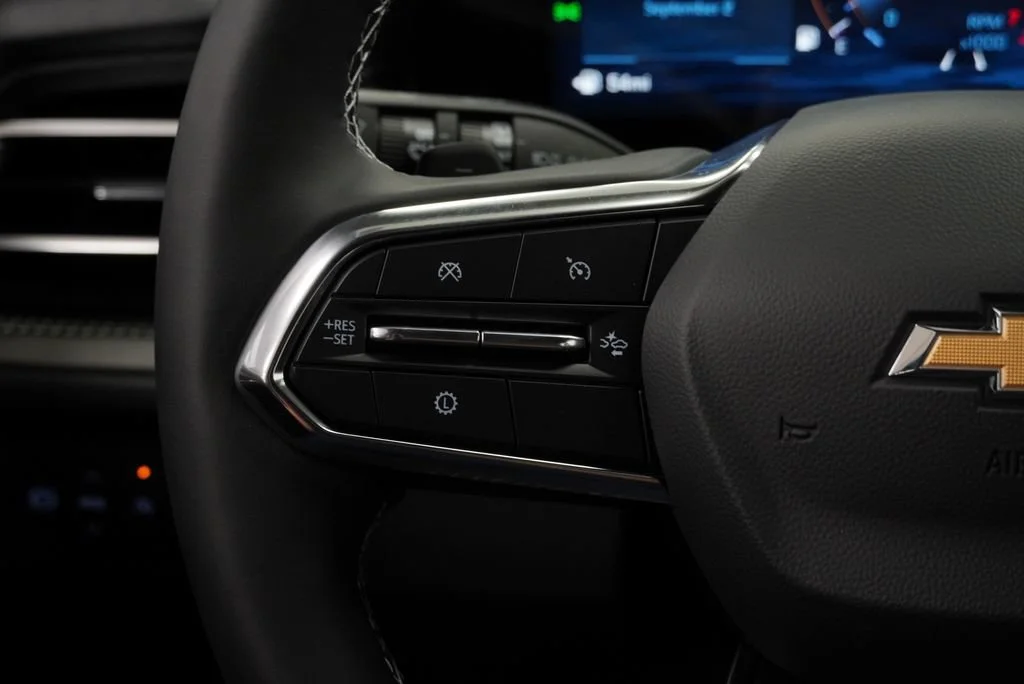 2027 Chevrolet Traverse LT - Photo 20