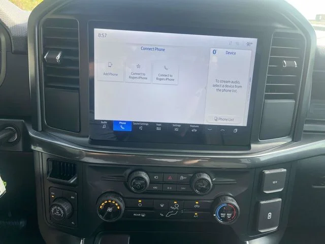 Certified Used 2025 Gray Ford STX image 29