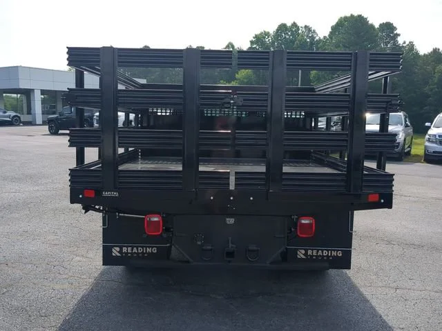New 2025 Summit White GMC Pro image 21