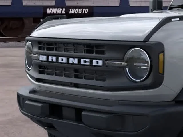 New 2026 Avalanche Gray Ford Base image 19