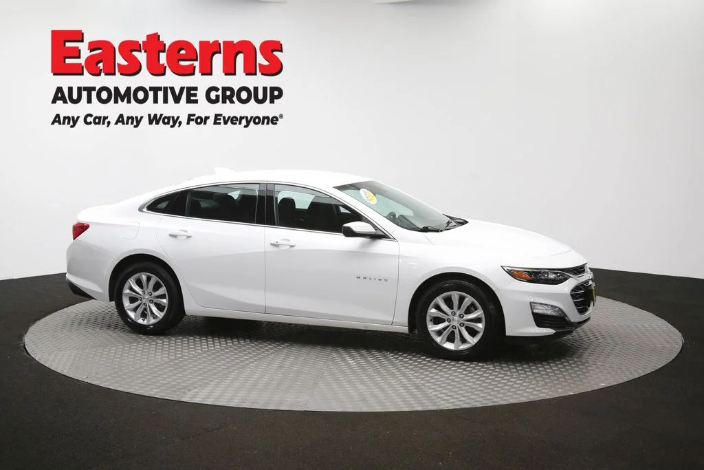 Used 2023 White Chevrolet LT image 46