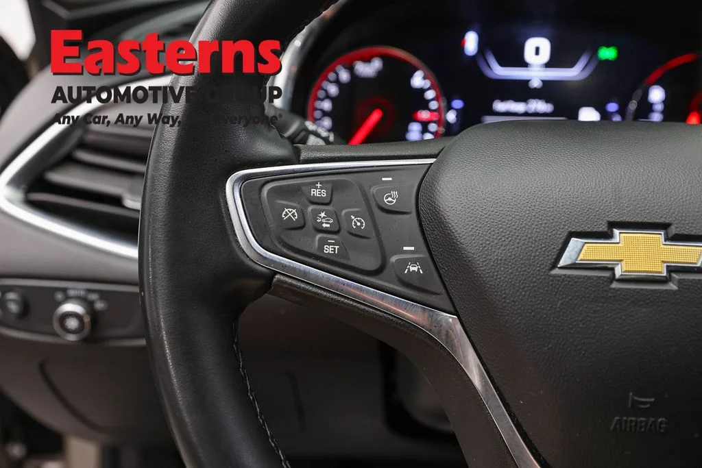 Used 2024 Gray Chevrolet LT image 15