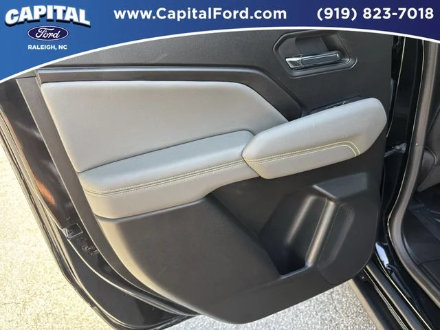 Used 2025 Black Chevrolet ZR2 image 17