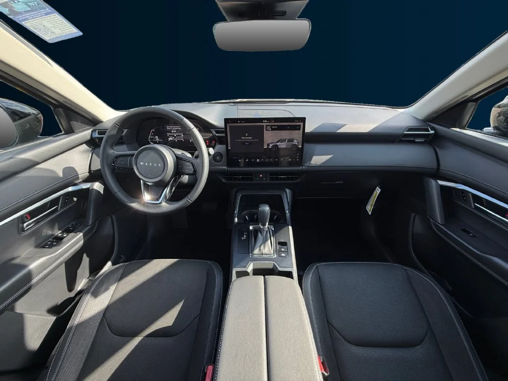 New 2026 Blue Mazda 2.5 S Select image 12