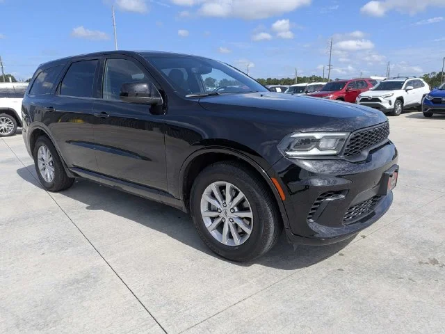 Used 2025 Black Dodge GT image 2