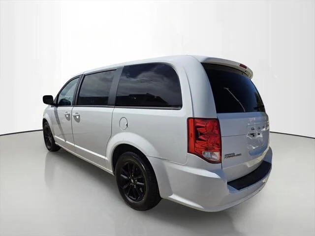 Used 2019 White Knuckle Clearcoat Dodge GT image 3