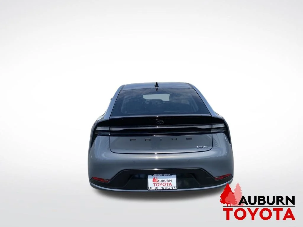 New 2026 Guardian Gray Toyota  XSE image 6