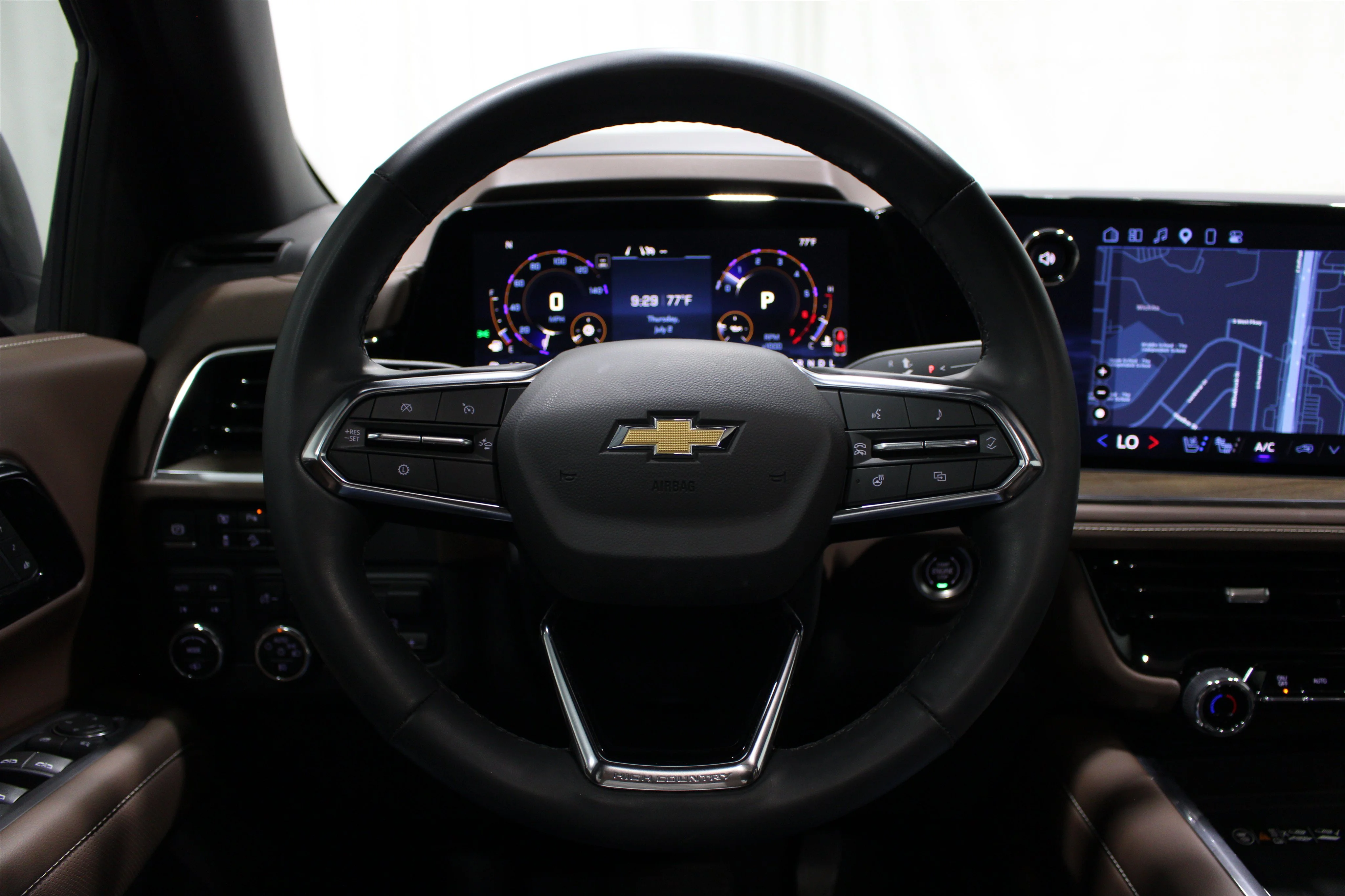 2025 Chevrolet Tahoe High Country - Photo 11