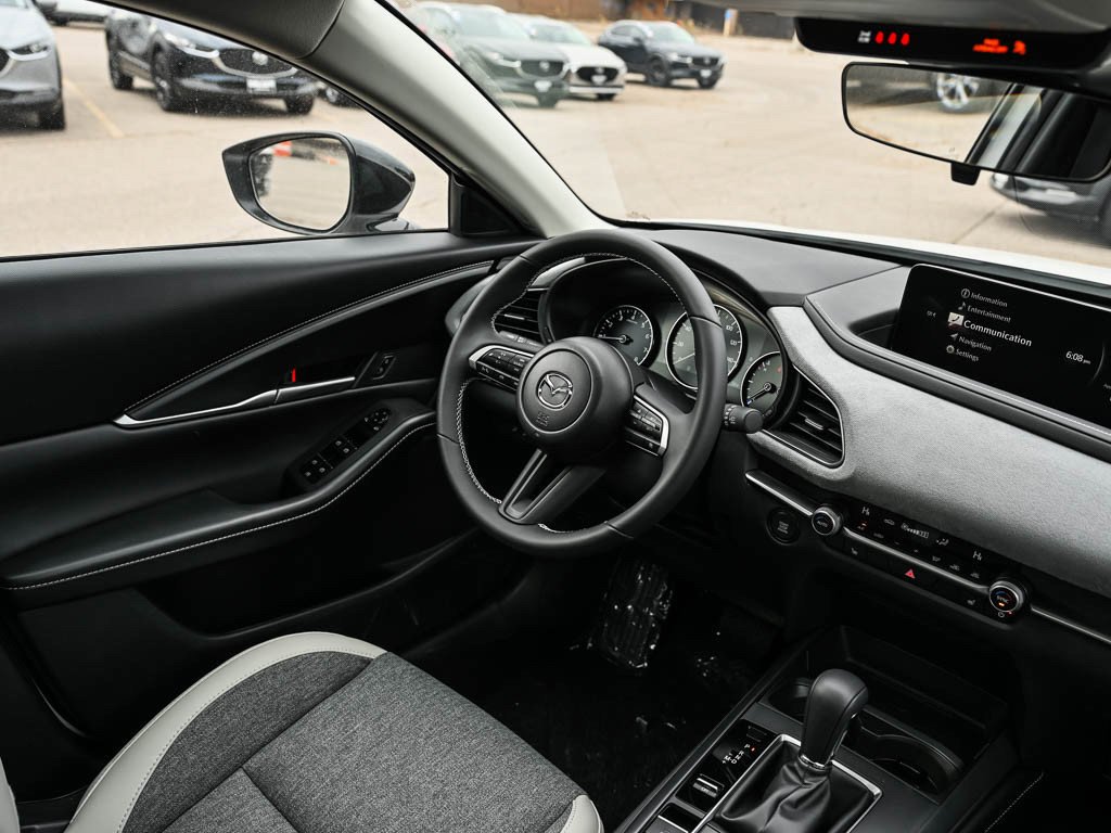 New 2026 Aero Gray Metallic Mazda 2.5 S Aire Edition image 14