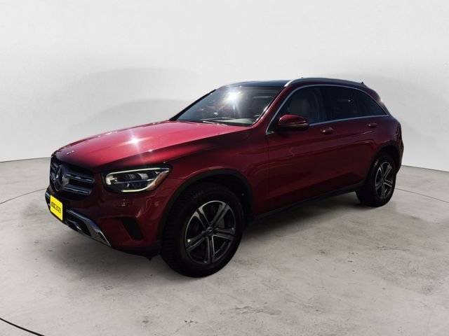 Pre-Owned 2020 Mercedes-Benz GLC 300 4MATIC® 4D Sport Utility