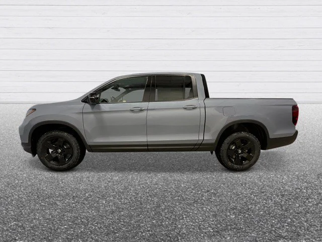 New 2026 Sonic Gray Pearl Honda Black Edition image 3