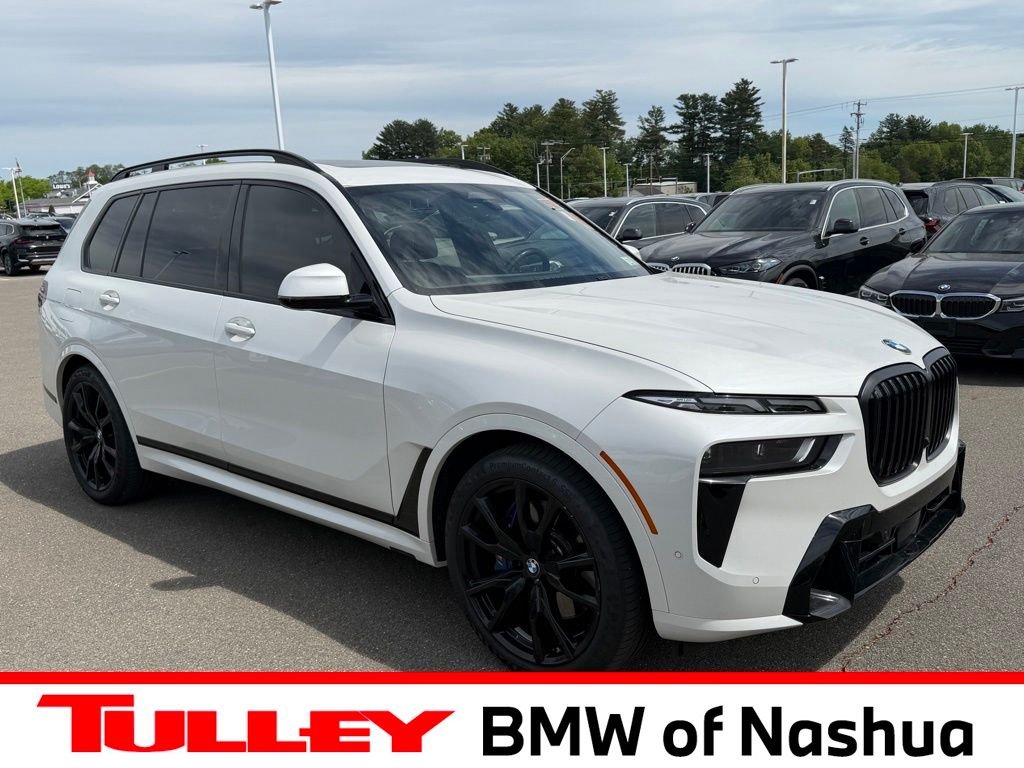 2024 BMW X7 xDrive40i's photo
