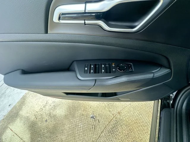New 2026 Ebony Black Kia EX image 16