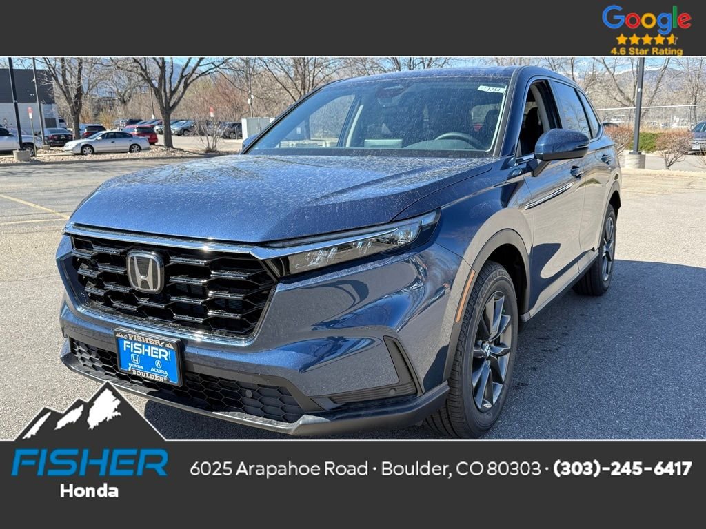 2026 Honda CR-V EX-L - Photo 9