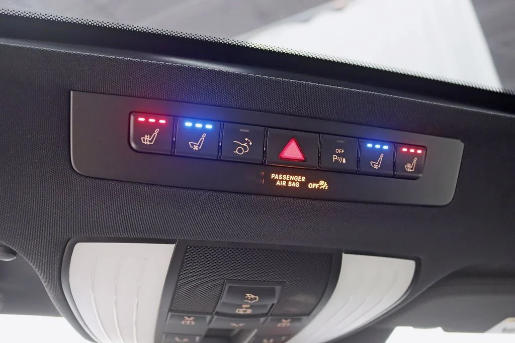 Used 2019 Blue Mercedes-Benz Base image 26