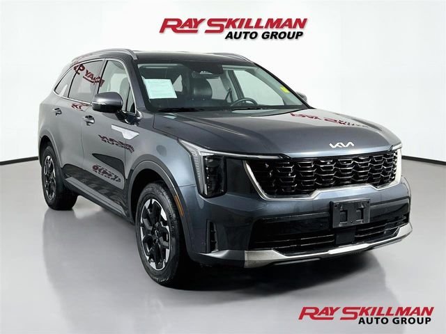 2024 Kia Sorento S