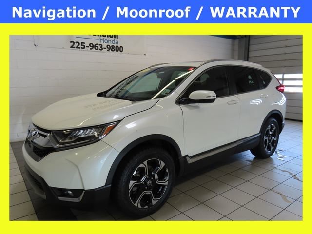 2017 Honda CR-V Touring AWD's photo
