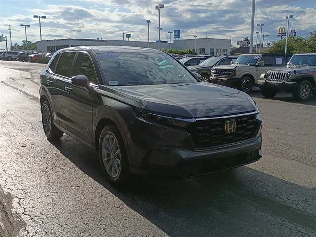 Certified Used 2023 GRAY Honda EX-L image 1