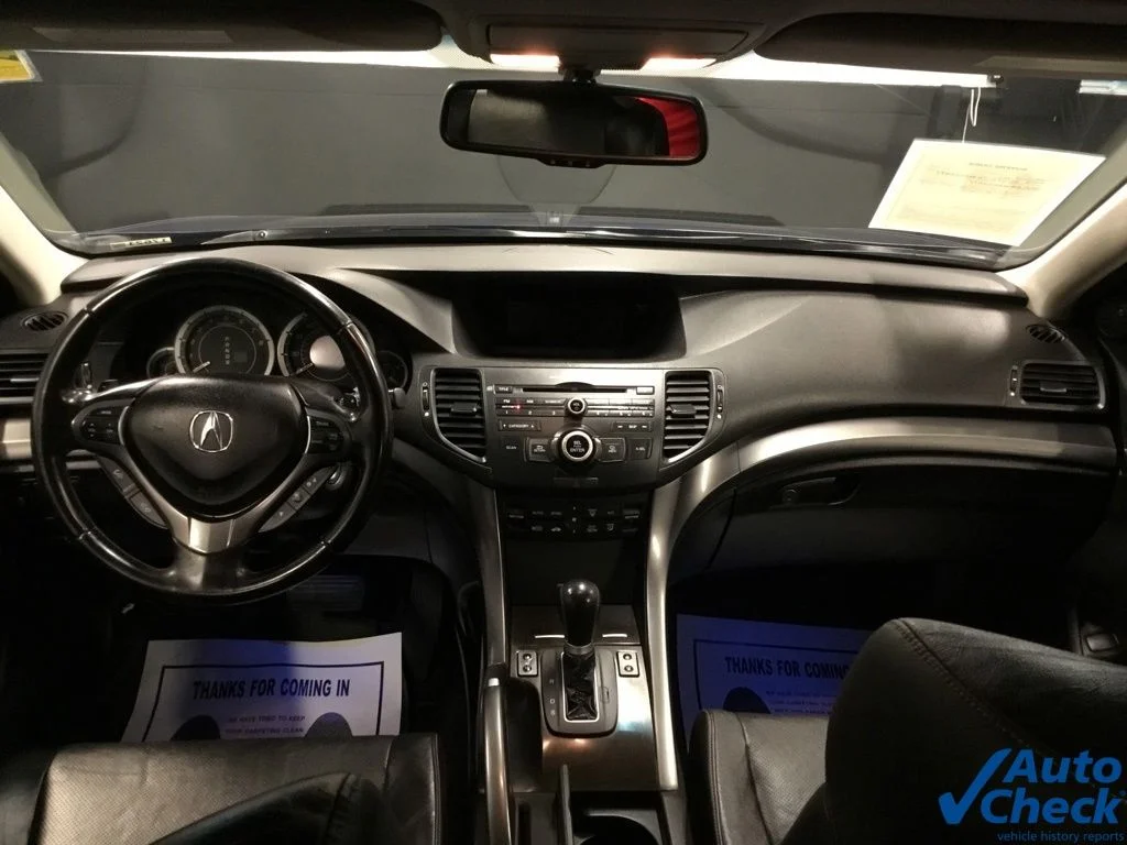 Used 2012 Blue Acura 2.4 image 23