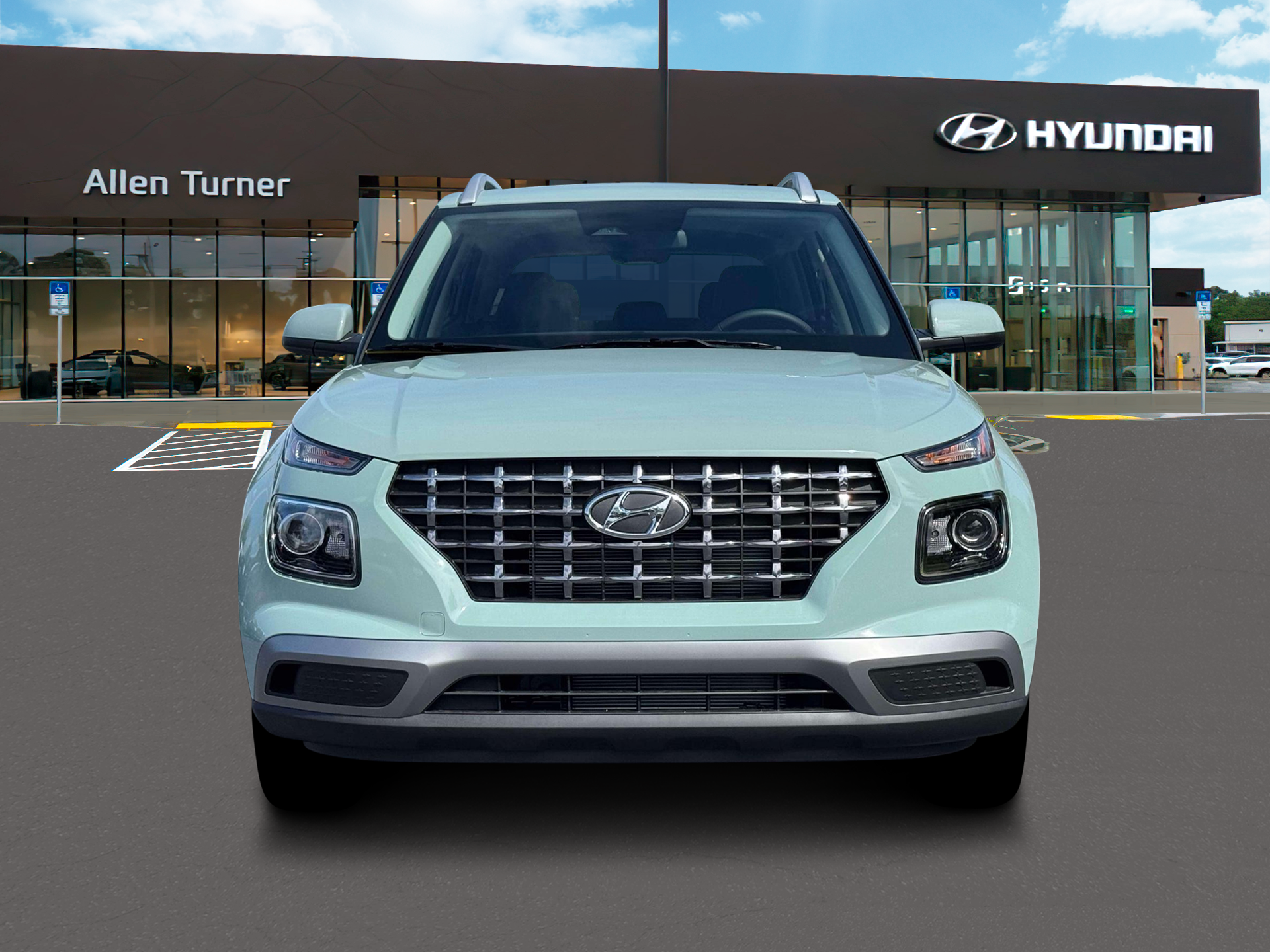 New 2026 Mirage Green Hyundai SEL image 12